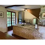 빌라 Manoir Du Suquet Bardou