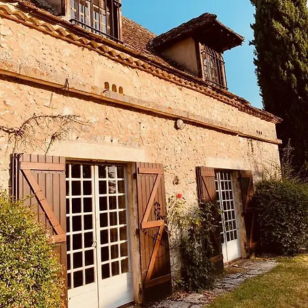 Villa Manoir Du Suquet Bardou