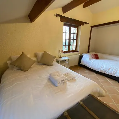 Manoir Du Suquet Villa Bardou