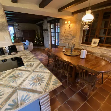 Manoir Du Suquet Bardou