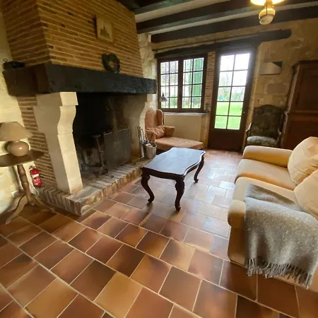Manoir Du Suquet Villa Bardou