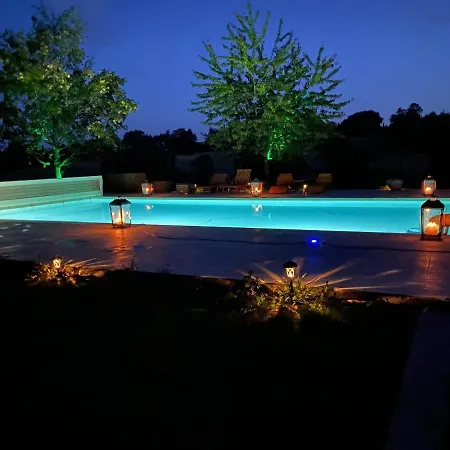 Manoir Du Suquet * Bardou