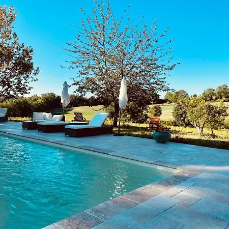 Manoir Du Suquet Villa