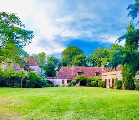 Manoir Du Suquet Villa Bardou
