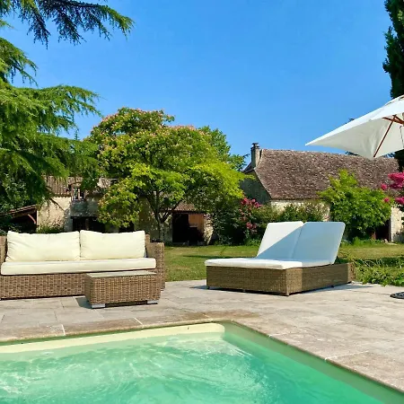 Manoir Du Suquet * Bardou