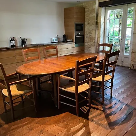 Manoir Du Suquet Villa Bardou