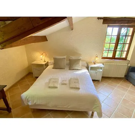 Manoir Du Suquet Villa *