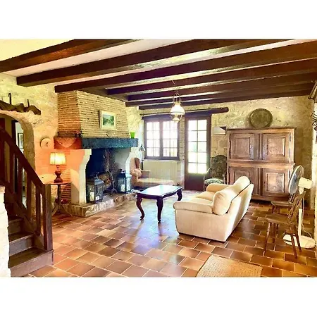 Manoir Du Suquet Villa