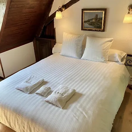 Manoir Du Suquet Villa Bardou