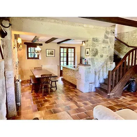 Manoir Du Suquet Villa *