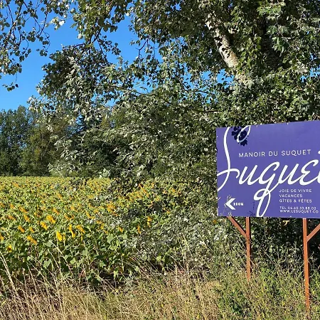Manoir Du Suquet