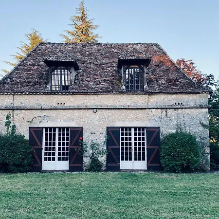 Manoir Du Suquet * Bardou