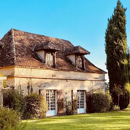 Manoir Du Suquet Villa Bardou