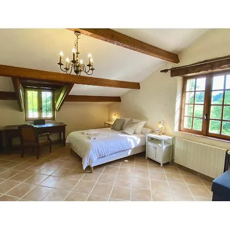 Manoir Du Suquet Villa