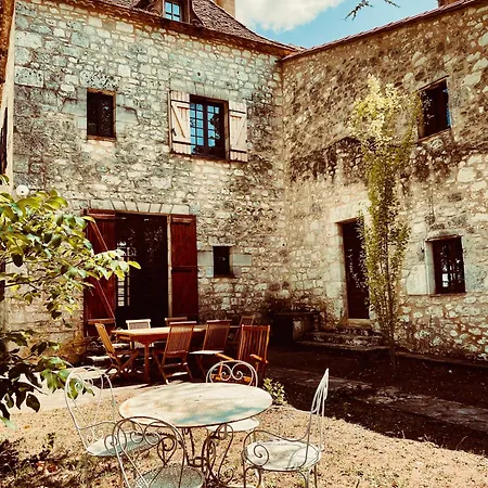 Manoir Du Suquet Bardou