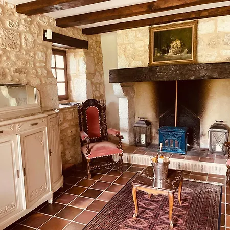 Manoir Du Suquet * Bardou