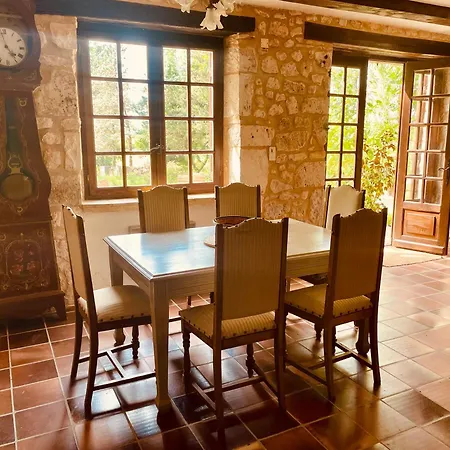 Manoir Du Suquet Villa