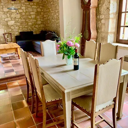 Manoir Du Suquet * Bardou