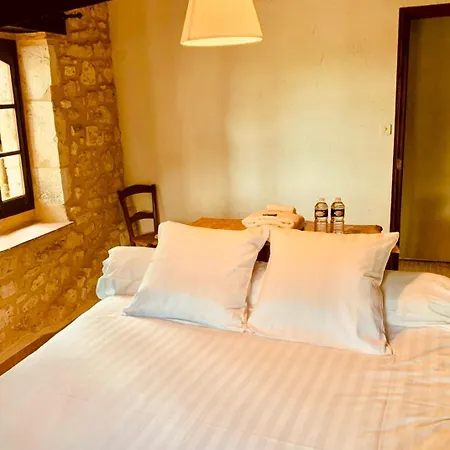 Manoir Du Suquet Villa Bardou