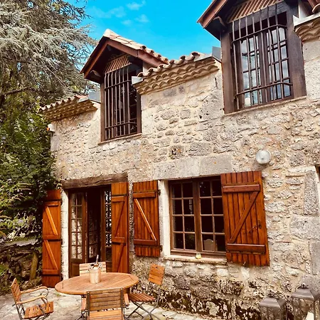 Manoir Du Suquet * Bardou