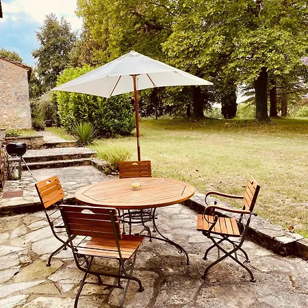 Manoir Du Suquet * Bardou