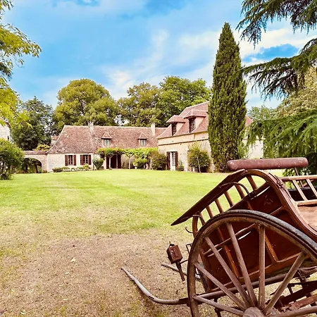 Manoir Du Suquet Villa