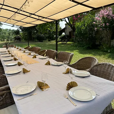 Manoir Du Suquet Villa *