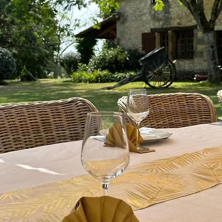 Manoir Du Suquet Villa