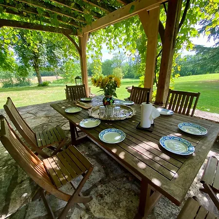 Manoir Du Suquet Vila *