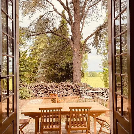 Manoir Du Suquet Bardou