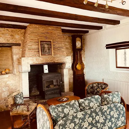 Manoir Du Suquet Villa Bardou