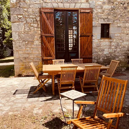 Manoir Du Suquet Villa