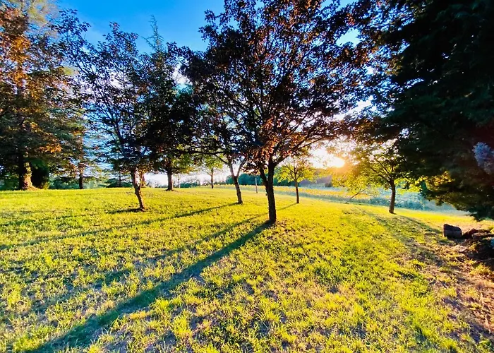 Manoir Du Suquet فيلة