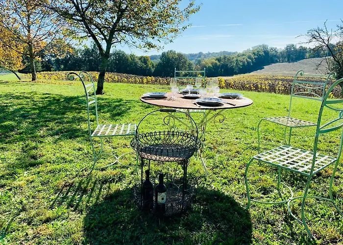 فيلة Manoir Du Suquet *