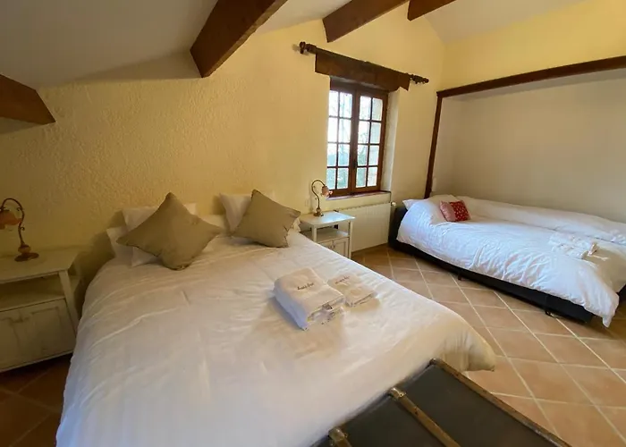 Manoir Du Suquet فيلة Bardou