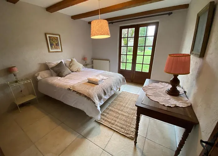 Manoir Du Suquet فيلة *