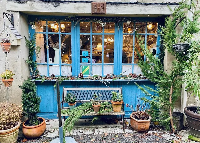 فيلة Manoir Du Suquet Bardou