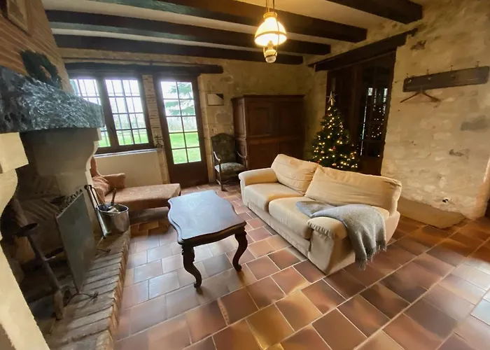 فيلة Manoir Du Suquet