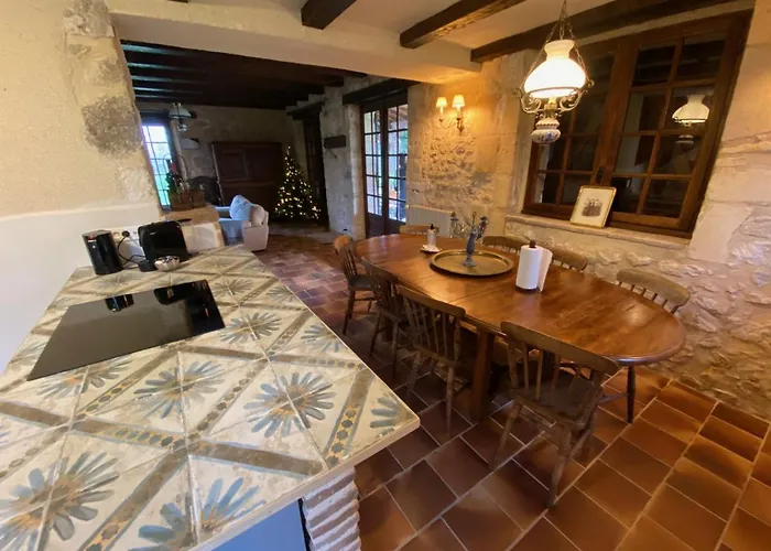 Manoir Du Suquet Bardou