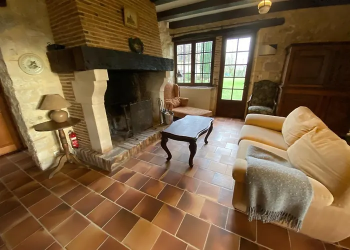 Manoir Du Suquet فيلة Bardou