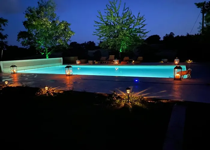 Manoir Du Suquet * Bardou