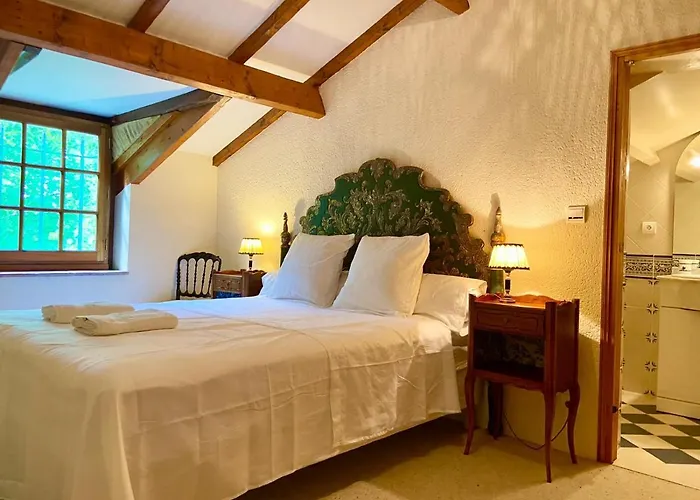 فيلة Manoir Du Suquet *