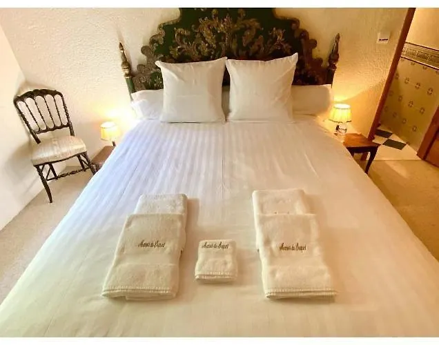 Manoir Du Suquet فيلة