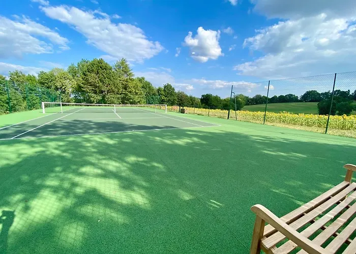 فيلة Manoir Du Suquet *