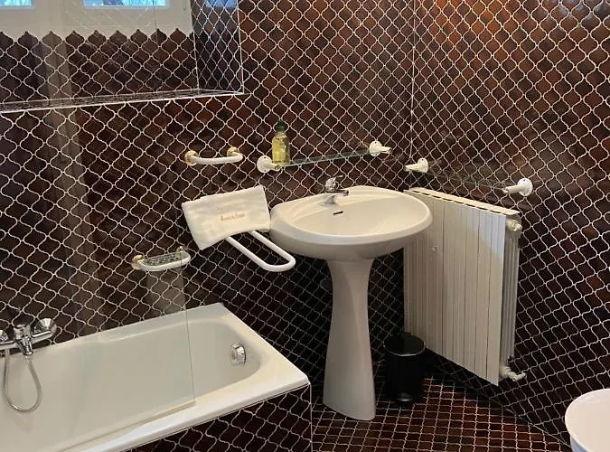 Manoir Du Suquet فيلة *