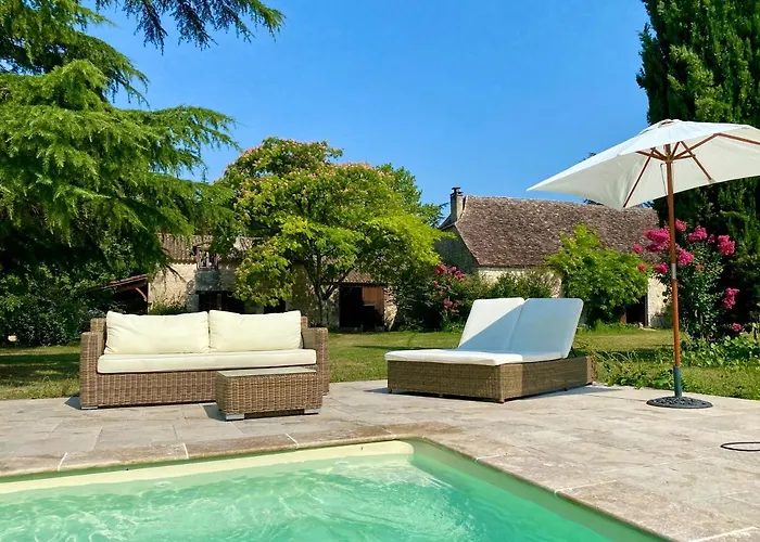 Manoir Du Suquet * Bardou