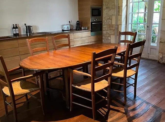 Manoir Du Suquet فيلة Bardou