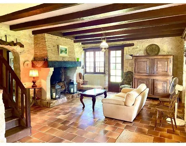 Manoir Du Suquet فيلة