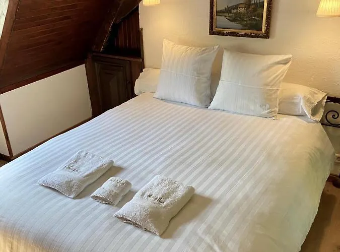 Manoir Du Suquet فيلة Bardou