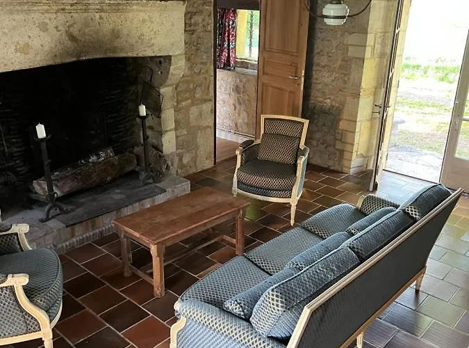 فيلة Manoir Du Suquet *